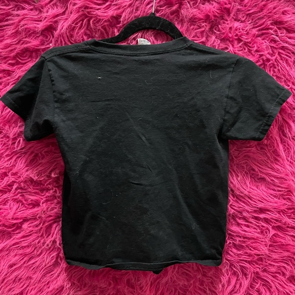 Rhinestone Valentine Baby Tee - Picture 3 of 4